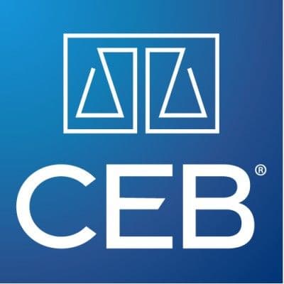 CEB color logo