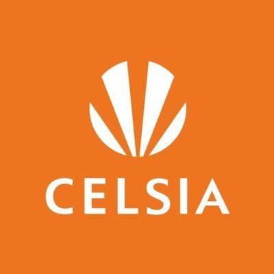 Celsia color logo