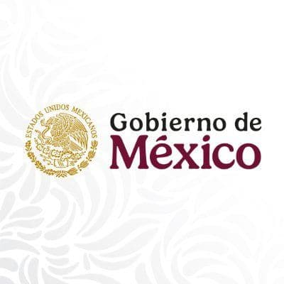 Gobierno de México color logo