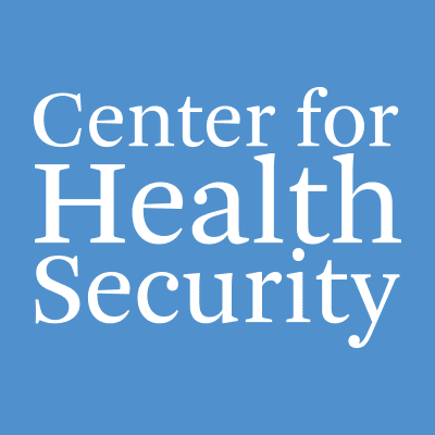 Johns Hopkins Center for Health Security color logo