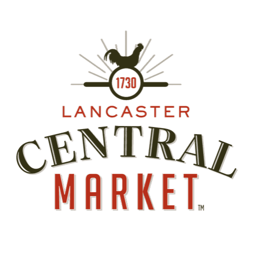 The Lancaster Central Market color logo