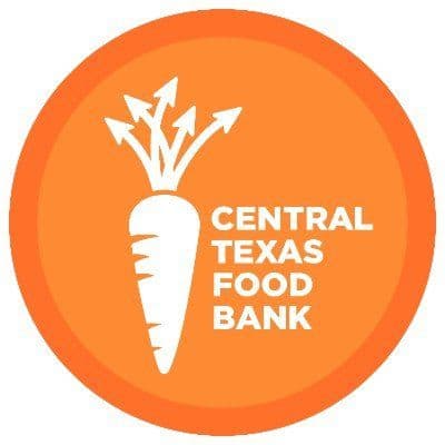 Central Texas Food Bank color logo