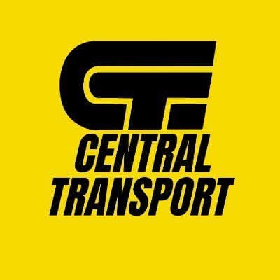 Central Transport color logo