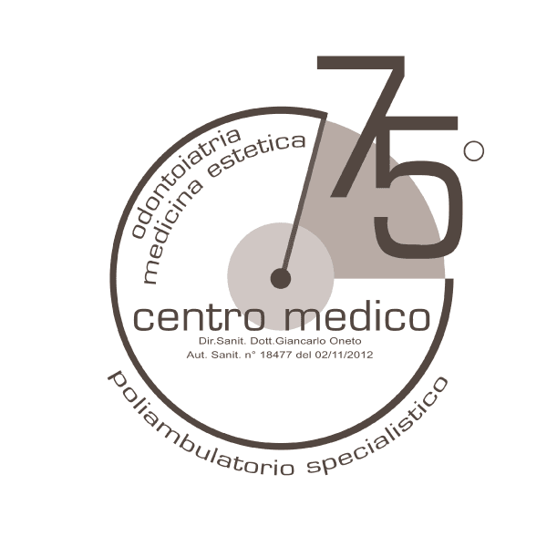 Centro Medico 75 color logo