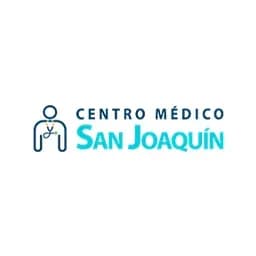 Centro Médico San Joaquín color logo