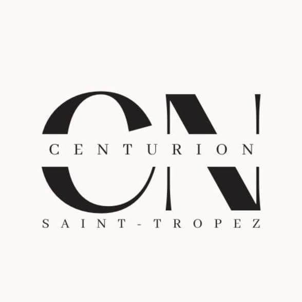 Centurion Limousine Saint-Tropez color logo