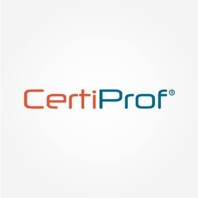 CertiProf color logo