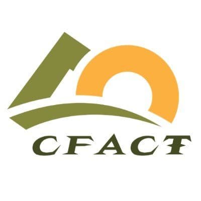 CFACT color logo