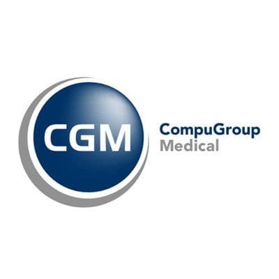 CompuGroup Medical SE & Co. KGaA color logo