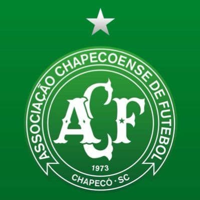 Chapecoense color logo