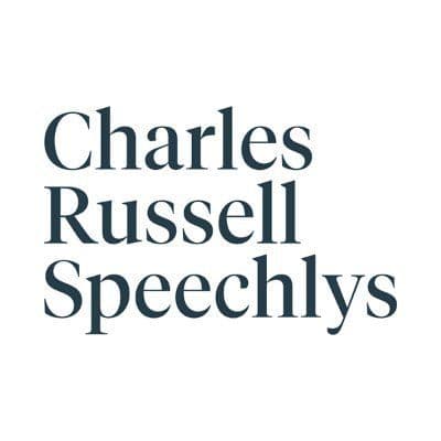 Charles Russell Speechlys color logo