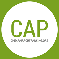 Cheap Airport Parking color logo