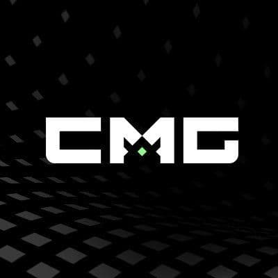 CMG color logo
