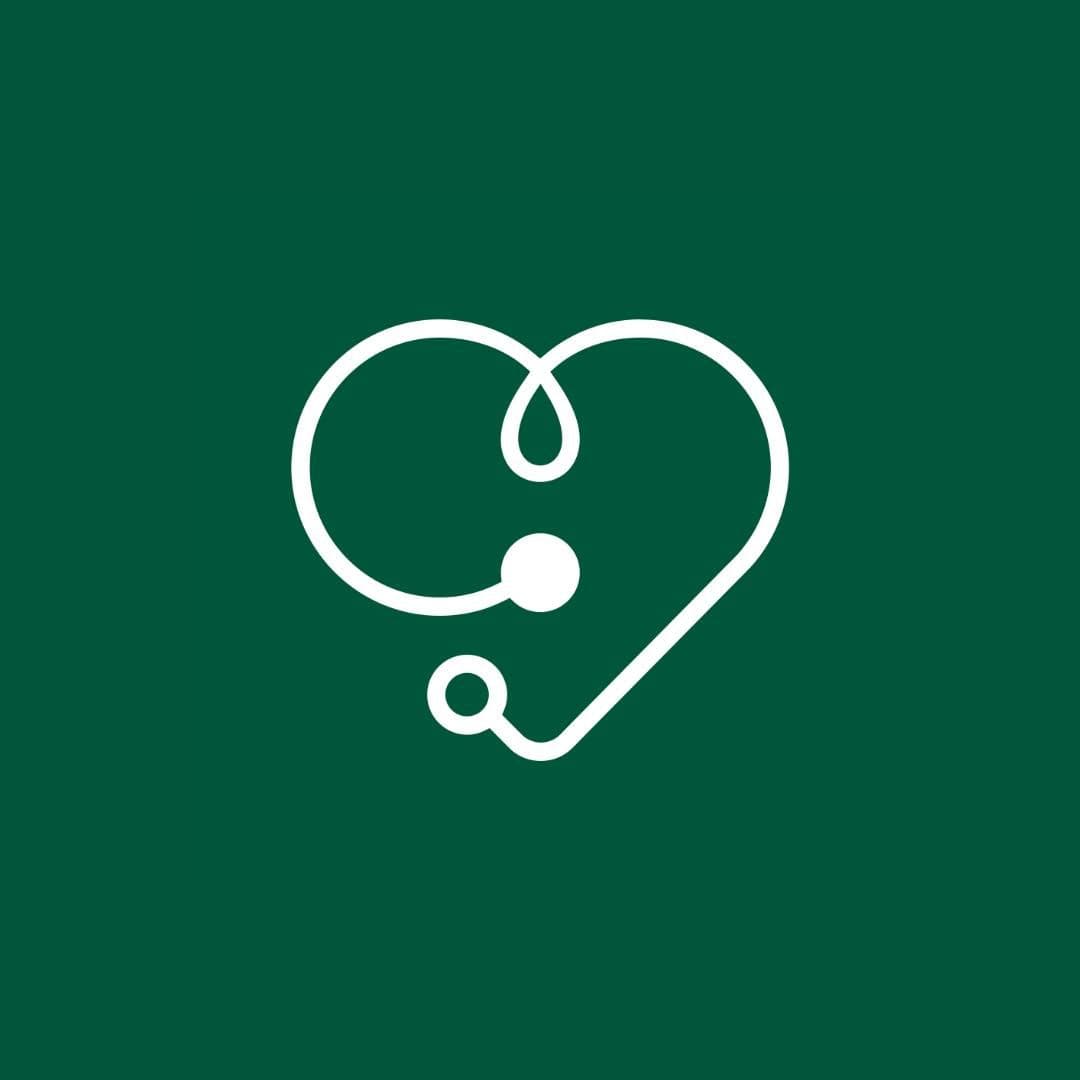 Check My Body Health color logo