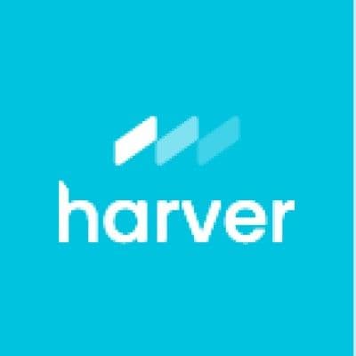 Harver color logo