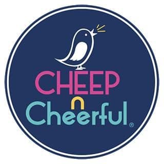 CheepnCheerful color logo