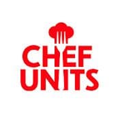 Chef Units color logo