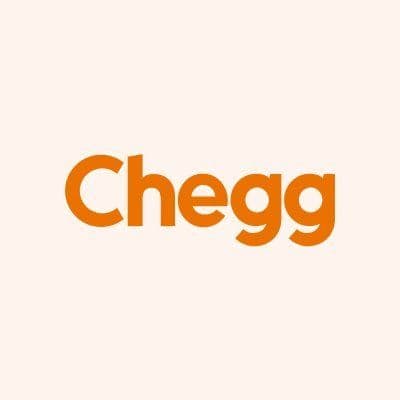 Chegg India color logo