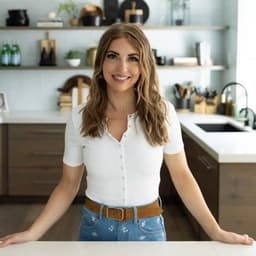 Chelseas Messy Apron