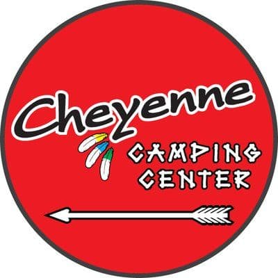 Cheyenne Camping Center color logo
