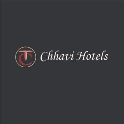 Chhavi Hotels color logo