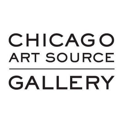 Chicago Art Source color logo