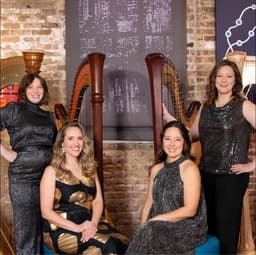 Chicago Harp Quartet-