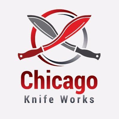 Chicago Knife Works color logo