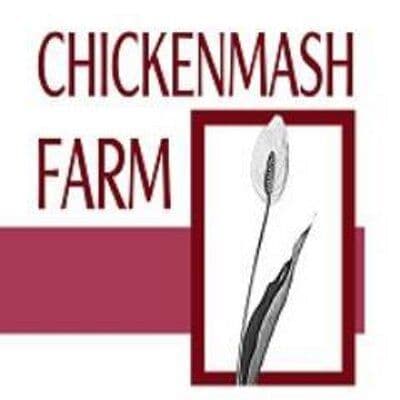 Chickenmash Farm color logo