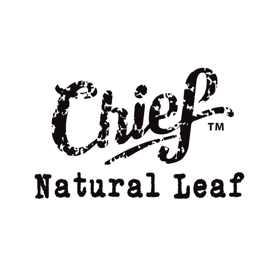 Chief Natural Leaf color logo
