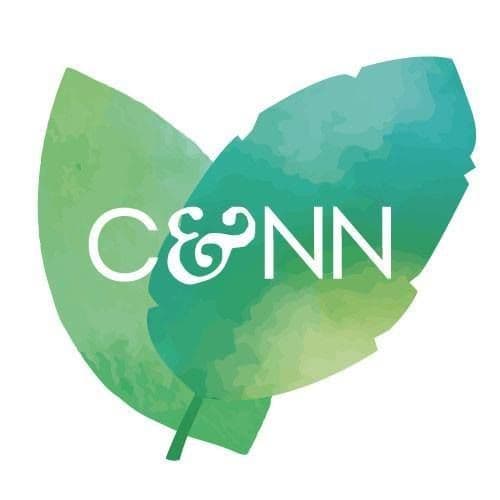 Children and Nature color logo