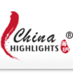 China Highlights color logo