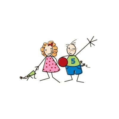 Chinderhort Appenzell color logo