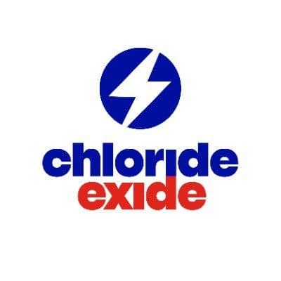 Chloride Exide Kenya color logo