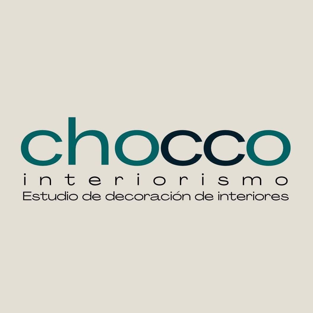 Chocco Interiorismo color logo