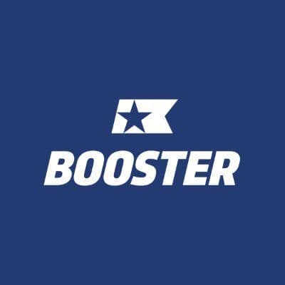 Booster color logo