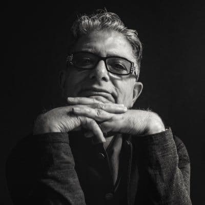 Deepak Chopra color logo
