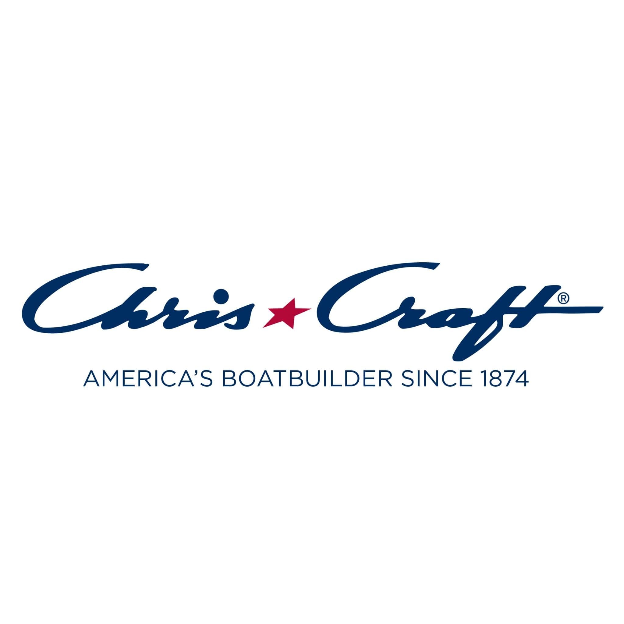 Chris-Craft color logo