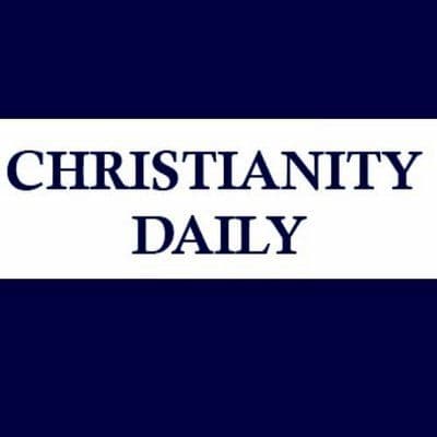Christianity Daily color logo