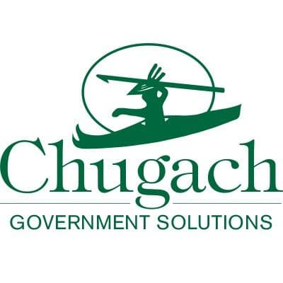 Chugach Government Solutions color logo