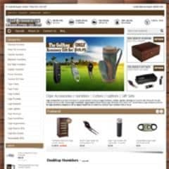 CigarAccessories.com color logo
