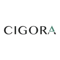 Cigora color logo