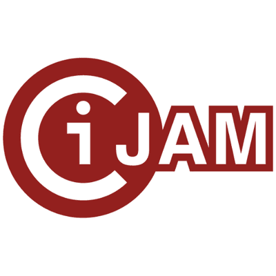 CIJAM color logo