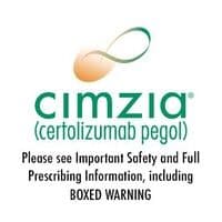 Cimzia color logo