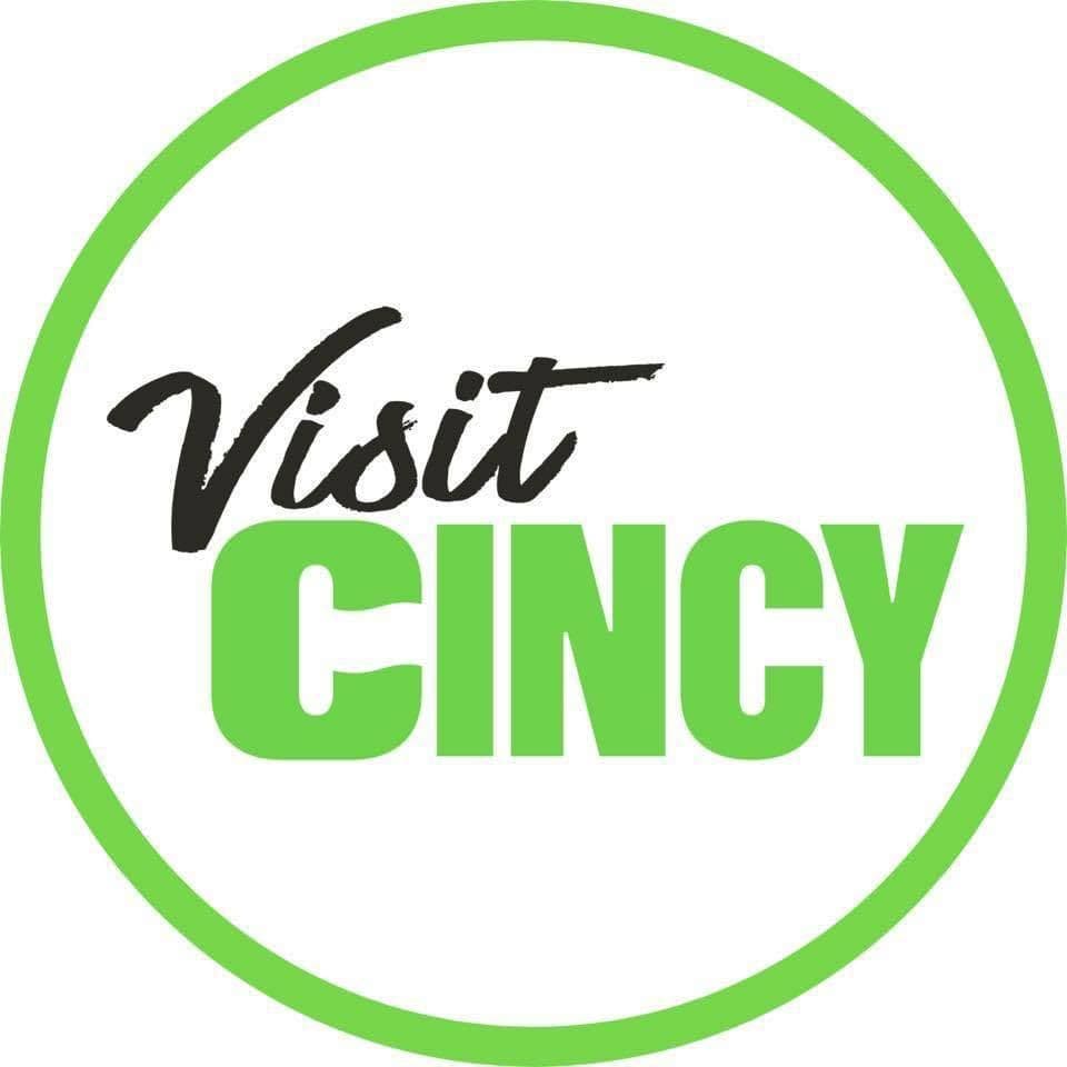 Visit Cincy color logo