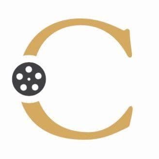 Cinemaazi color logo
