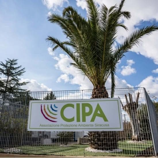 CIPA Siracusa color logo