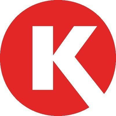 Circle K color logo