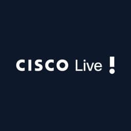 Cisco Live APJC