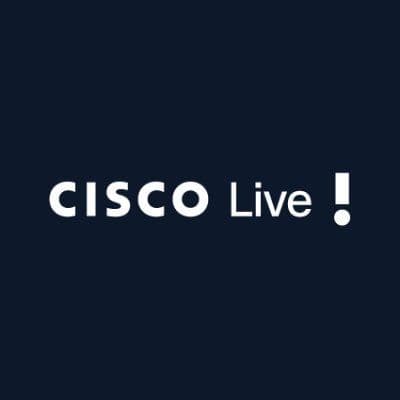Cisco Live APJC color logo